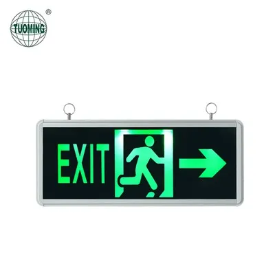 Biển báo hướng thoát hiểm