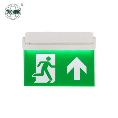 Biển báo an toàn cháy nổ LED